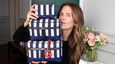 Gucci Westman x Métier's NEW Makeup Bags Launch in